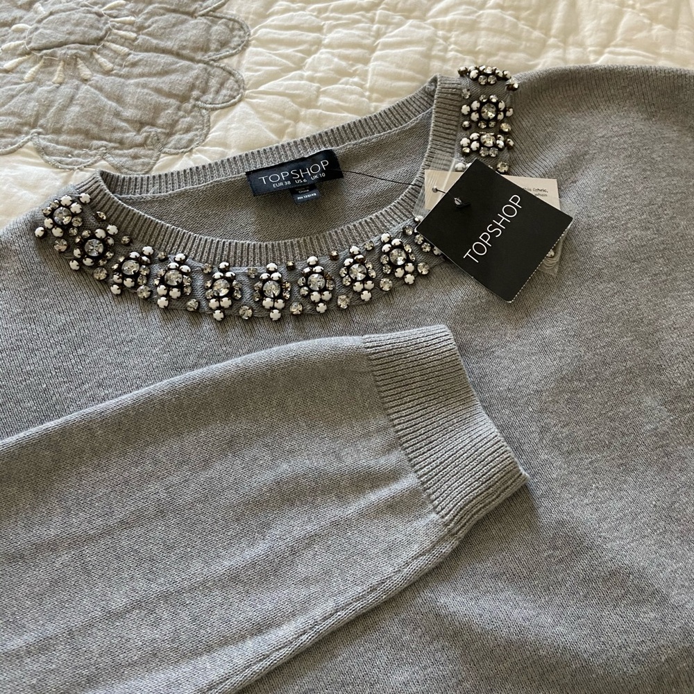 Topshop long sleeve